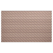 Modernes Diamond Grid, Taupe, Brown und Beige Stoff (Yard (91,4 cm))