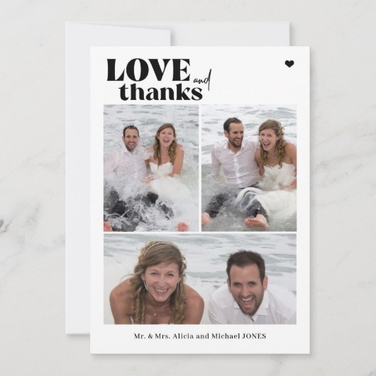 Modernes, digitales druckbares Hochzeitsstipendium Einladung (Vorderseite)