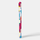 modernes Dopamin Case-Mate iPhone Hülle (Rückseite / Links)