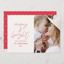 Modernes Drehbuch 1 Foto fröhlich & hell Weihnacht