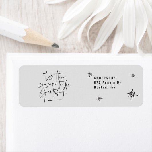 modernes Drehbuch dankbarer Urlaub (Insitu)