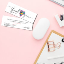 modernes Drehbuch, einzigartiges Herz danke für Or