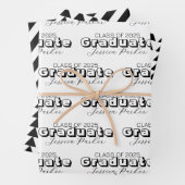 Modernes Drehbuch Geschenkpapier Set (Beispiel)