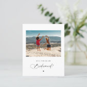 Modernes Drehbuch wird mein Foto sein (Stehend Vorderseite)