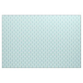 Modernes Dreieck-Muster-geometrischer Schneemann Stoff (Yard (91,4 cm))