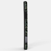 Modernes dunkelgrünes Camouflage iPhone 11 Pro Max Case-Mate iPhone Hülle (Hinten/Rechts)
