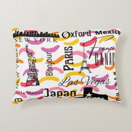 Modernes, edles Design, abstrakter, einzigartiger  Dekokissen