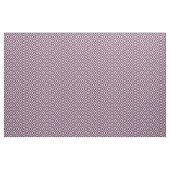 Modernes Eggplant Lila Ikat-Muster Stoff (Yard (91,4 cm))