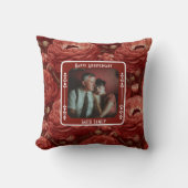 Modernes Eheschließungskissen für gesetzliche Best Kissen (Vorderseite)