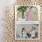 Modernes, einfach zu bestellendes Weihnachten Drei