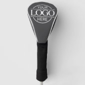Modernes einfaches benutzerdefiniertes Geschäft-Lo Golf Headcover (Vorderseite)