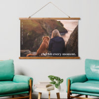 Modernes, einfaches Cherish-Memory - individuelles