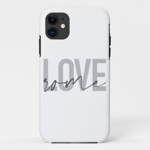 Modernes, einfaches, cooles städtisches Design Lie Case-Mate iPhone Hülle