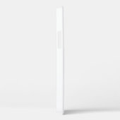 Modernes, einfaches, cooles, urbanes Design Liebe  Case-Mate iPhone Hülle (Rückseite / Rechts)