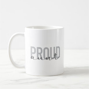 Modernes, einfaches, cooles urbanes Design Prount Kaffeetasse