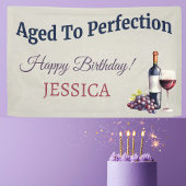 Modernes, einfaches Elegant Banner