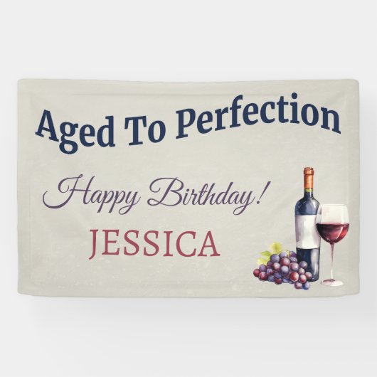 Modernes, einfaches Elegant Banner (Horizontal)