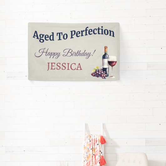 Modernes, einfaches Elegant Banner (InSitu)