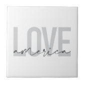 Modernes, einfaches, elegantes, cooles Design der Fliese (Vorderseite)