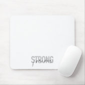 Modernes, einfaches, elegantes Design Strong Forev Mousepad (Mit Mouse)