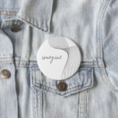 Modernes, einfaches, elegantes Grafikdesign von Im Button (Beispiel)