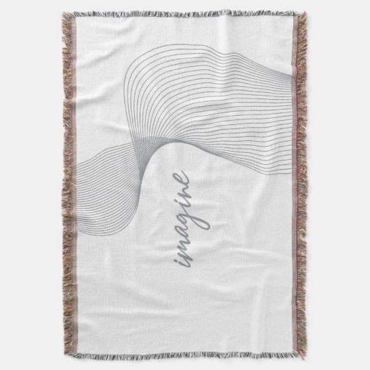 Modernes, einfaches, elegantes Grafikdesign von Im Decke (Vorderseite Vertikal)