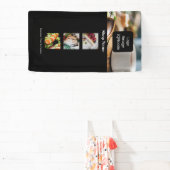 Modernes einfaches Foto Banner (InSitu)