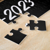 Modernes Einfaches Foto Jigsaw Puzzle (Seite)