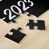 Modernes Einfaches Foto Jigsaw Puzzle (Seite)