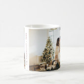 Modernes, einfaches Foto Kaffeetasse (Mittel)