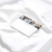 Modernes einfaches Foto Post-it Klebezettel