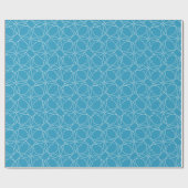 Modernes, einfaches Muster Geschenkpapier (Flach)