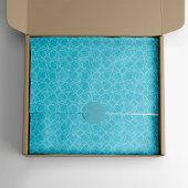 Modernes, einfaches Muster Seidenpapier