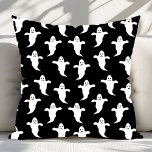 Modernes, einfaches Schwarz-Weiß-GeisterHalloween Kissen<br><div class="desc">Das Halloween-Kissen ist ein modernes, einfaches Schwarz-Weiß-Ghosts-Kissen, das Sie in Ihrem Halloween-Dekor begeistern wird. Mit einem minimalistischen Schwarz-Weiß-Design mit spielerischen Geistermotiven fügt dieses Kissen Ihrer Zuhause eine subtile, aber festliche Touch hinzu. Das moderne Design ist perfekt für Sofas, Stühle oder Betten geeignet und verbindet sich mühelos mit verschiedenen Stilrichtungen und...</div>