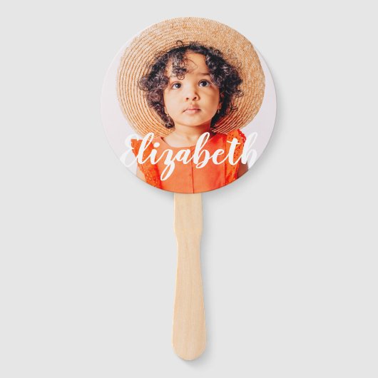 Modernes, einfaches Skript, das Ihren Namen und Ih Fächer (Rückseite)