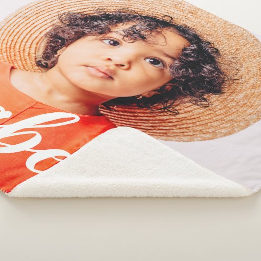 Modernes, einfaches Skript, mit dem Sie Ihren Name Sherpadecke (3/4)