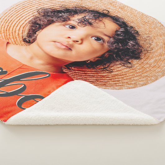 Modernes, einfaches Skript, mit dem Sie Ihren Name Sherpadecke (3/4)