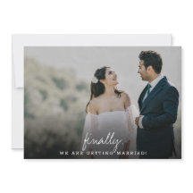 Modernes, einfaches und schlichtes Kalligrafie-Fla