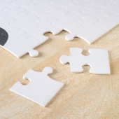 Modernes, einfaches, urbanes, cooles Design der Li Puzzle (Seite)