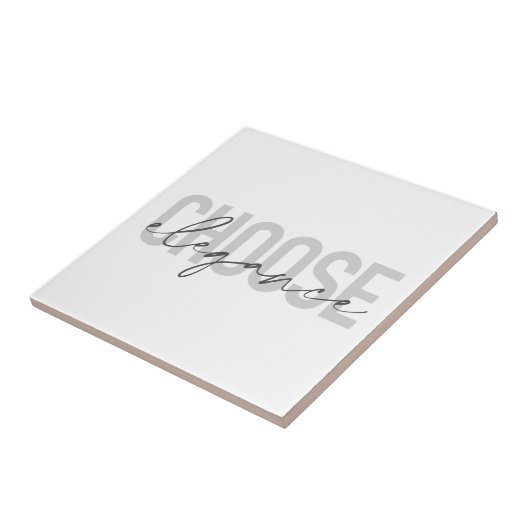 Modernes, einfaches, urbanes, cooles Design Wählen Fliese (Seite)