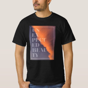 Modernes, einfaches, urbanes Design unerwartet Sch T-Shirt