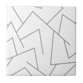 Modernes, einfaches urbanes, dynamisches grafische fliese (Vorderseite)