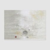 Modernes, elegantes Abstraktes Musterpapier Seidenpapier (Vorderseite)