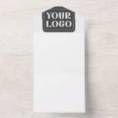 Modernes, elegantes, anspruchsvolles und anpassbar all in one einladung (Innen Boden)