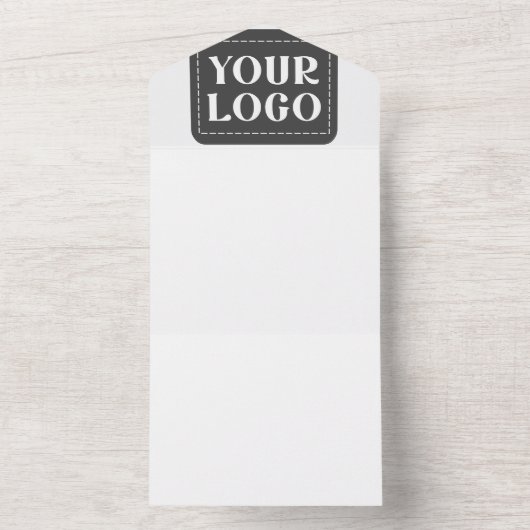 Modernes, elegantes, anspruchsvolles und anpassbar all in one einladung (Innen Boden)