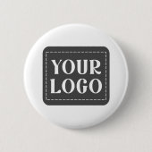 Modernes, elegantes, anspruchsvolles und anpassbar button (Vorderseite)