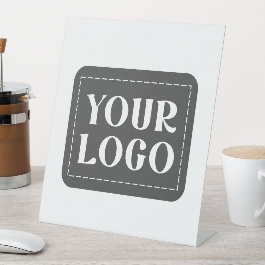 Modernes, elegantes, anspruchsvolles und anpassbar sockelschild (In Situ)