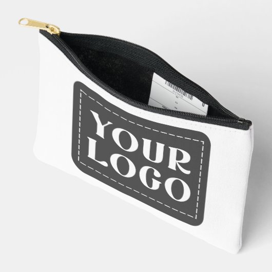 Modernes, elegantes, anspruchsvolles und anpassbar zubehörtasche (Offen)