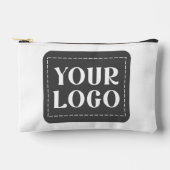 Modernes, elegantes, anspruchsvolles und anpassbar zubehörtasche (Vorderseite)