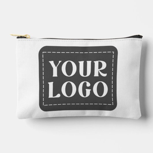 Modernes, elegantes, anspruchsvolles und anpassbar zubehörtasche (Vorderseite)